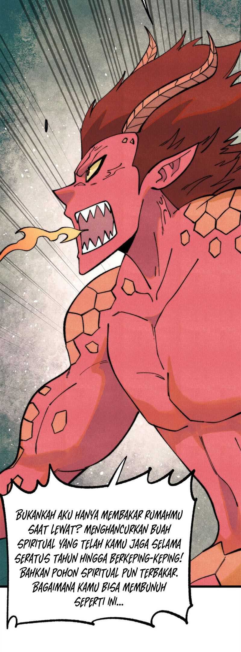 All Hail the Sect Leader Chapter 294 Gambar 30