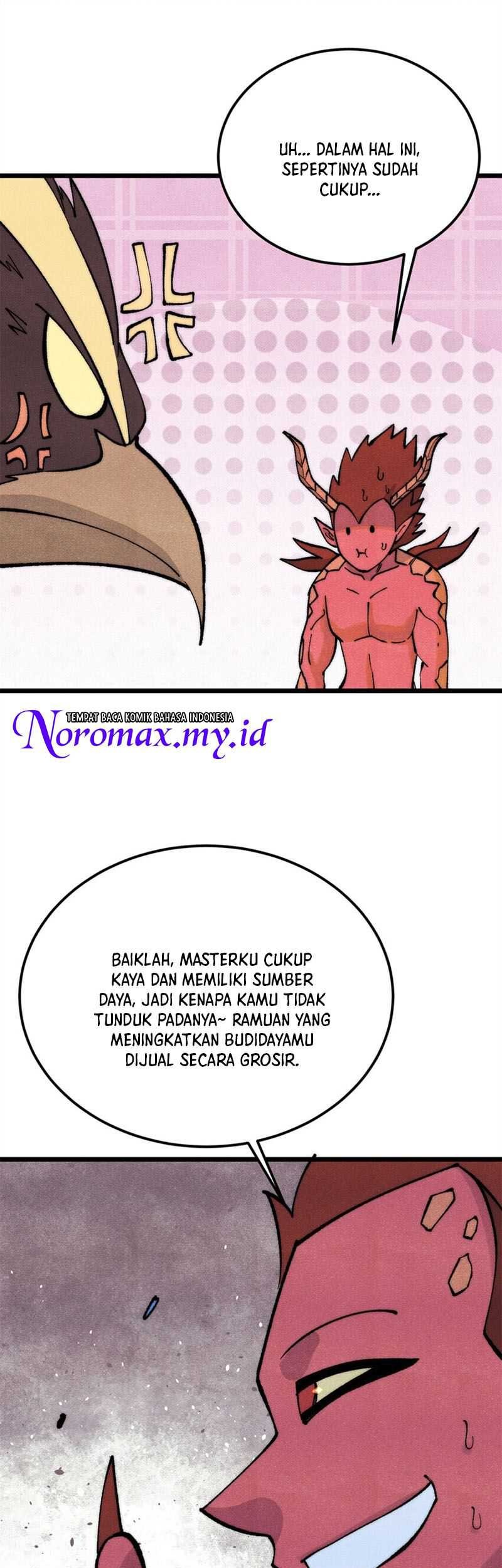 All Hail the Sect Leader Chapter 294 Gambar 31