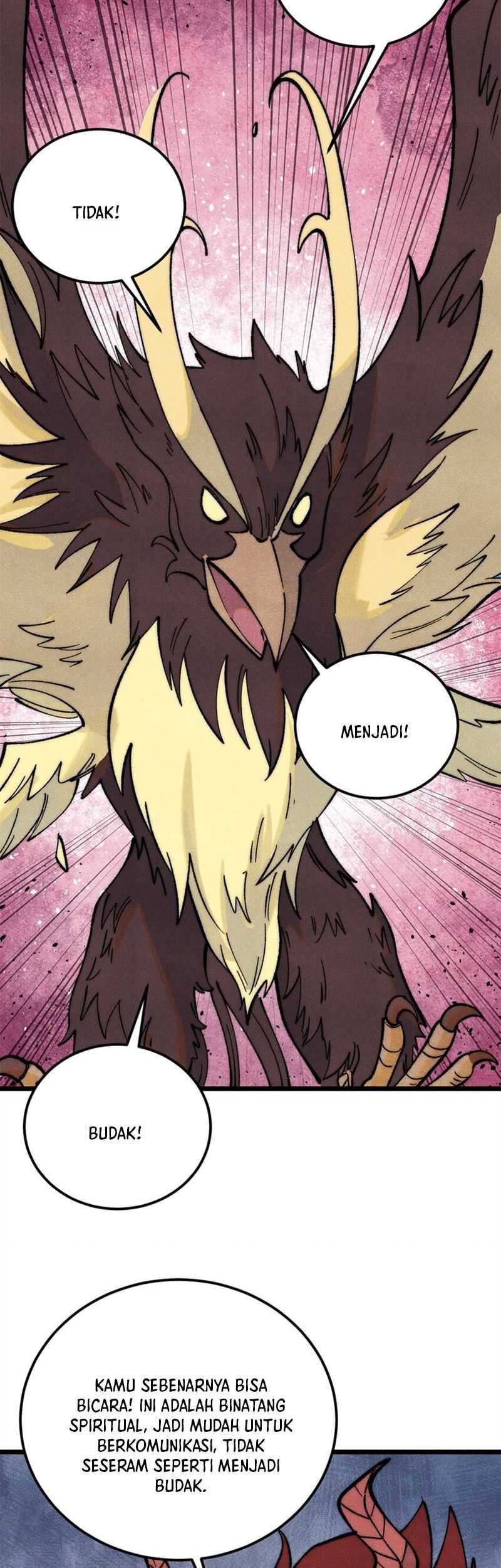 All Hail the Sect Leader Chapter 294 Gambar 33