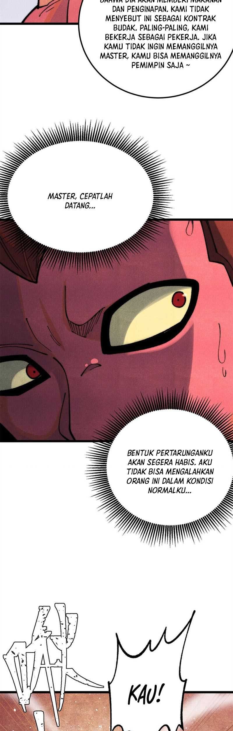 All Hail the Sect Leader Chapter 294 Gambar 35