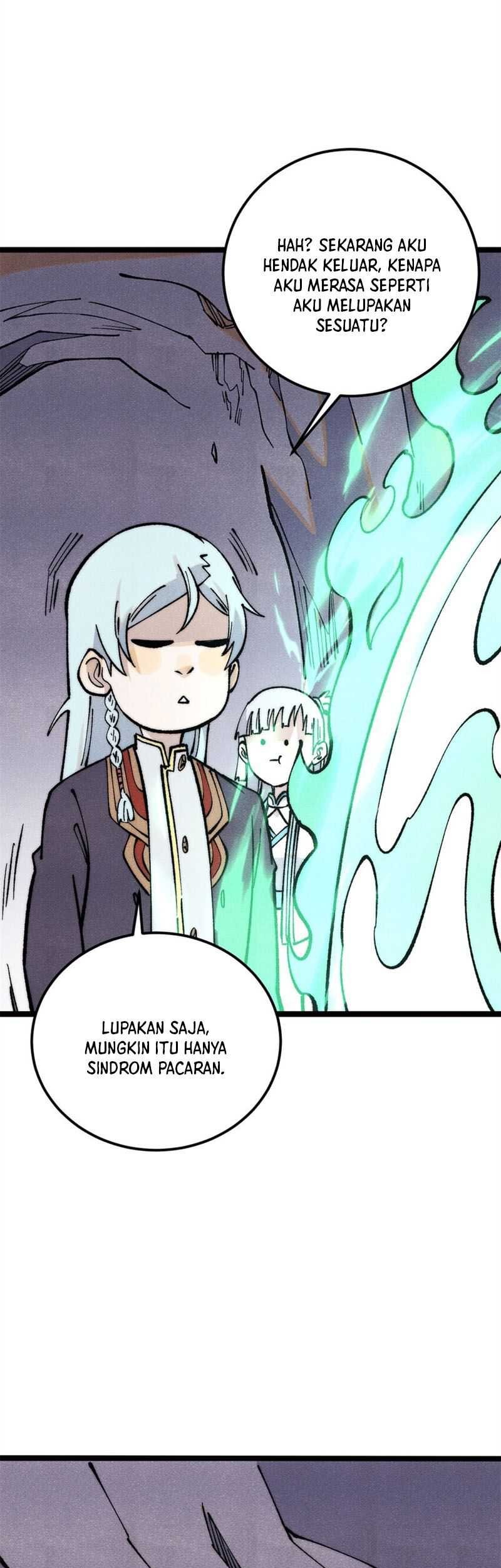 All Hail the Sect Leader Chapter 294 Gambar 18