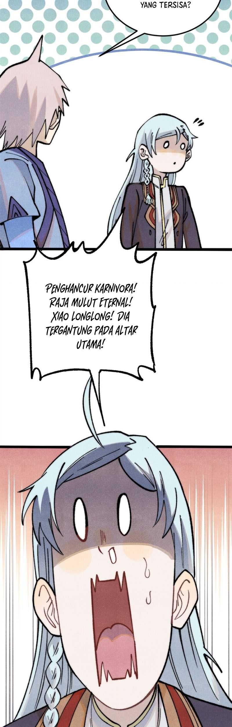 All Hail the Sect Leader Chapter 294 Gambar 22