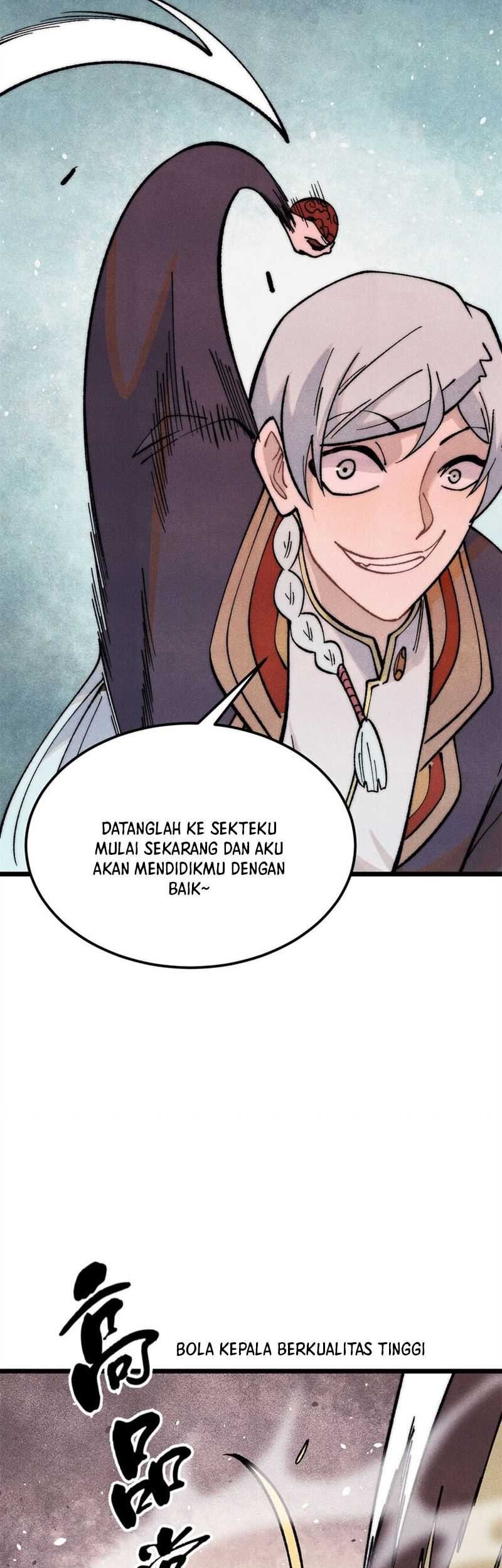 All Hail the Sect Leader Chapter 294 Gambar 45