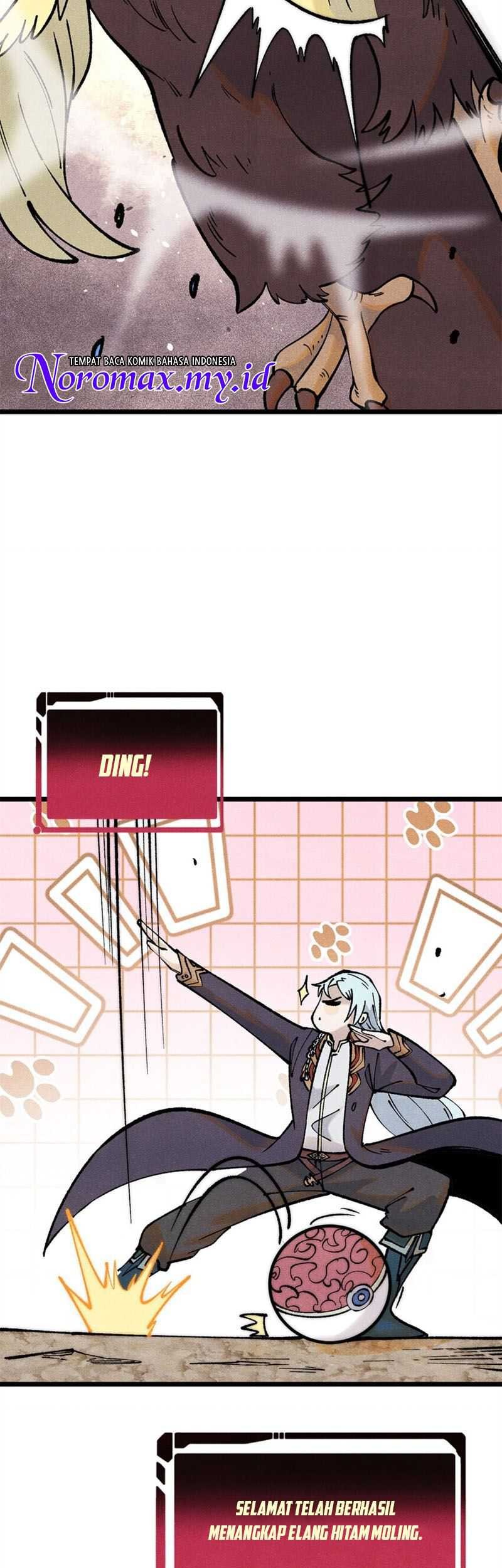 All Hail the Sect Leader Chapter 294 Gambar 47