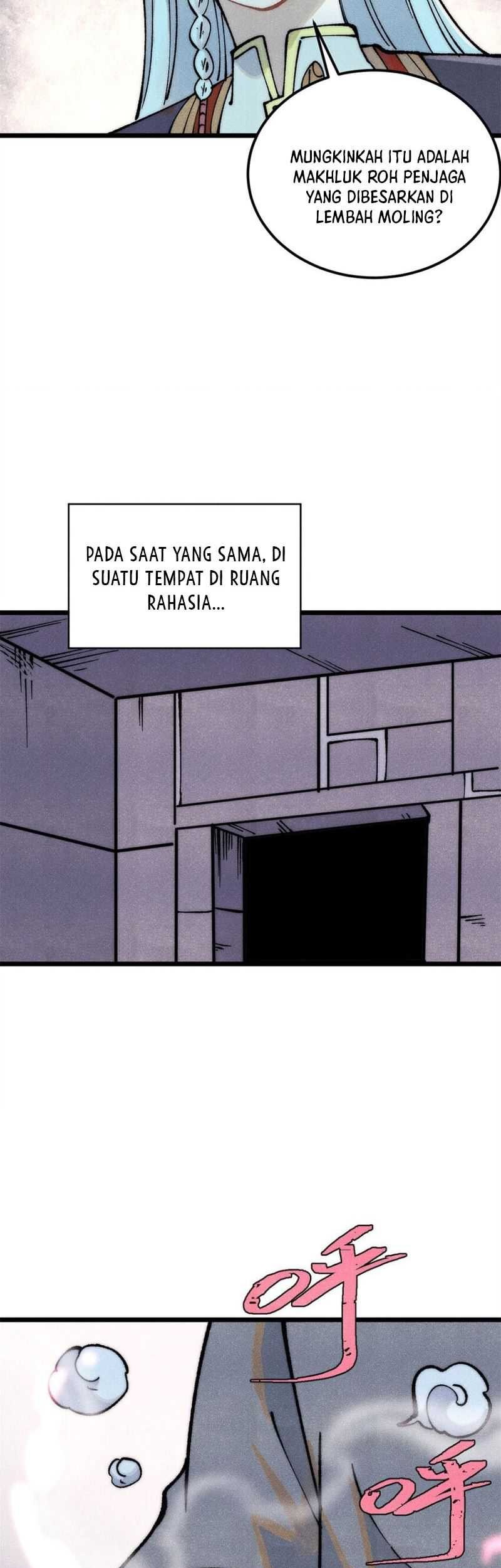 All Hail the Sect Leader Chapter 294 Gambar 49