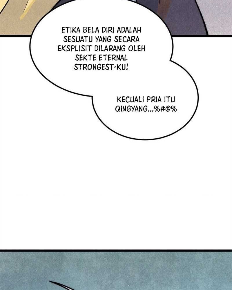 All Hail the Sect Leader Chapter 294 Gambar 44