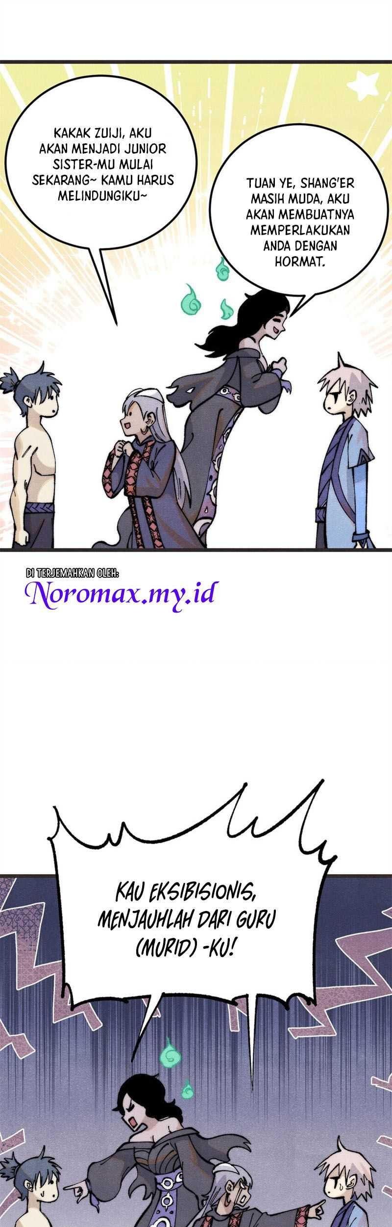 Manhua All Hail the Sect Leader Chapter 294 gambar nomor 2