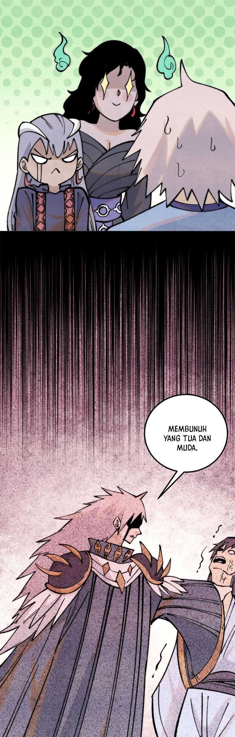 All Hail the Sect Leader Chapter 294 Gambar 4