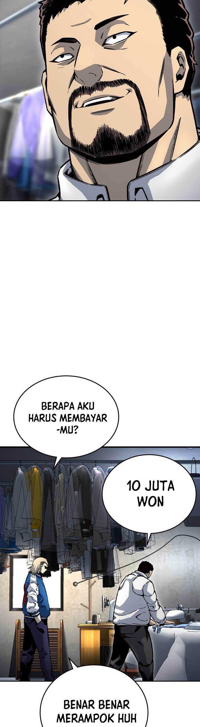 King Game Chapter 70 Gambar 32