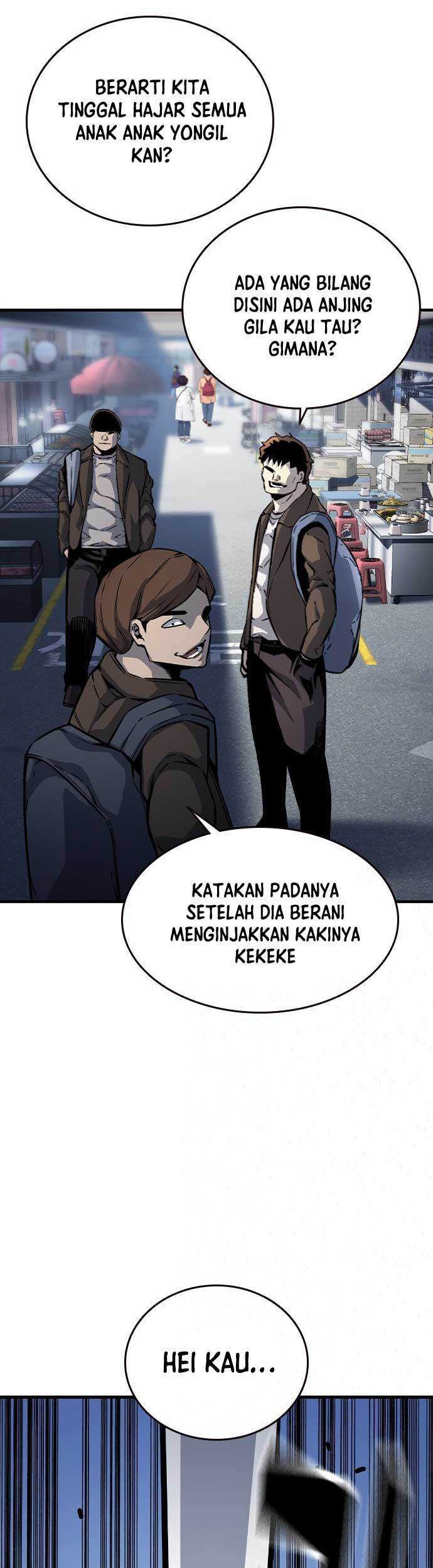 King Game Chapter 70 Gambar 9