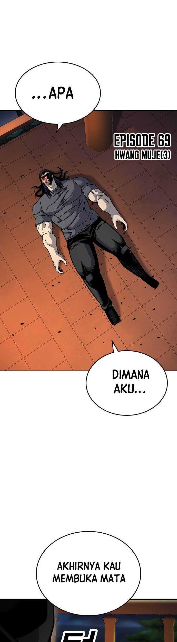 King Game Chapter 69 Gambar 39