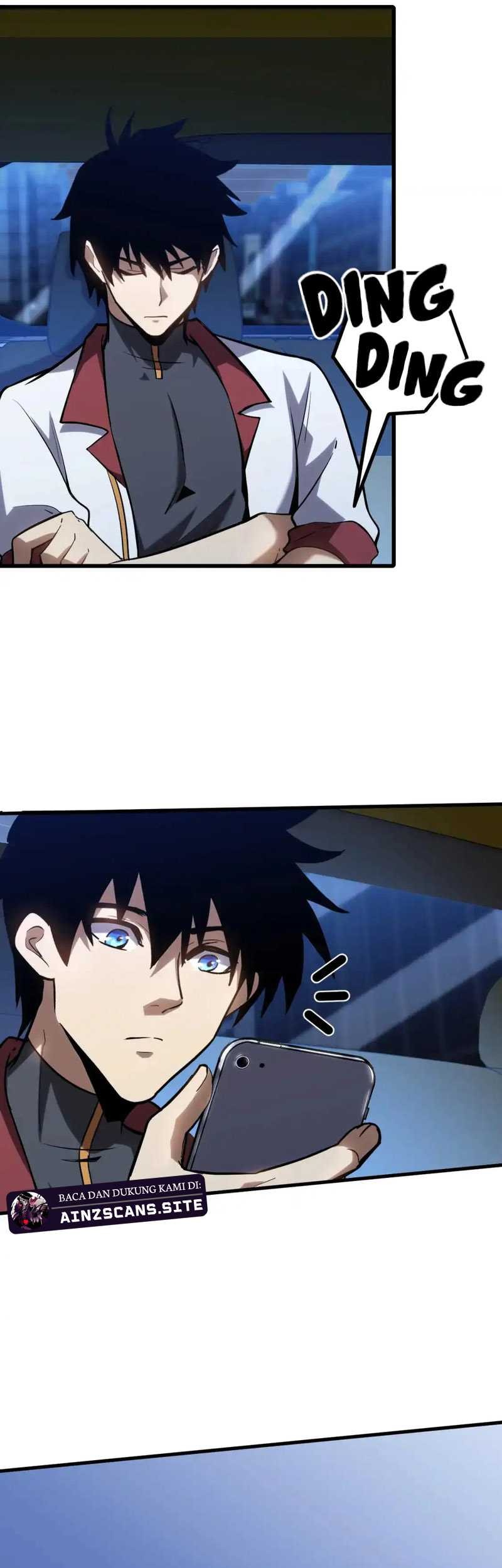 Apex Future Martial Arts Chapter 81 Gambar 48