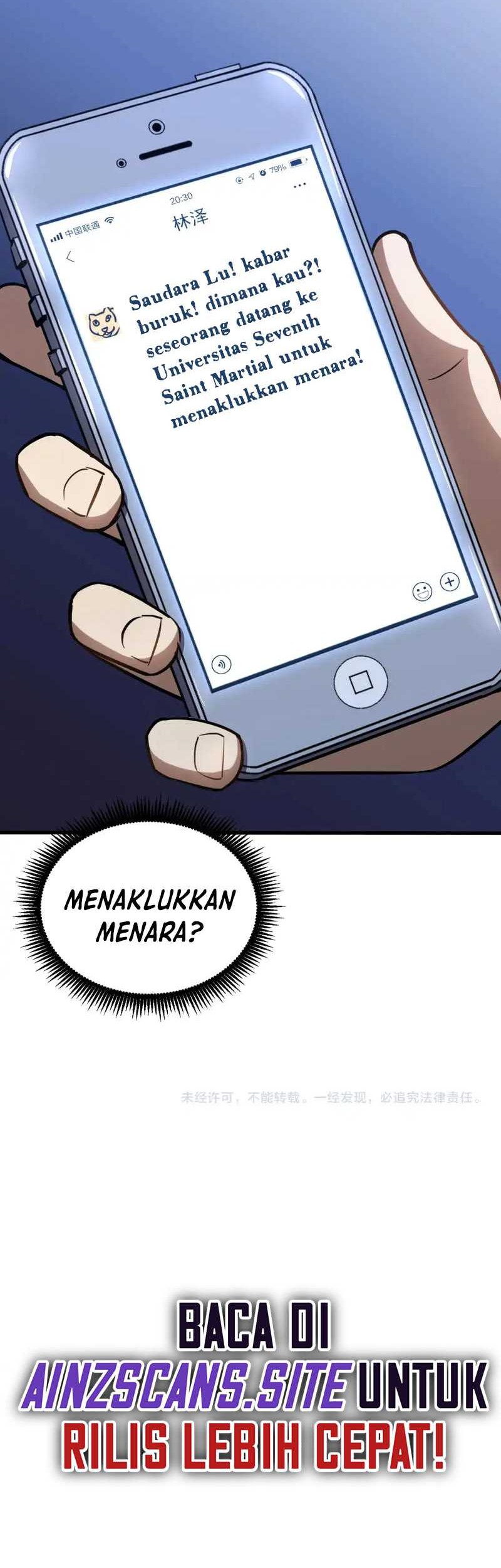 Apex Future Martial Arts Chapter 81 Gambar 49