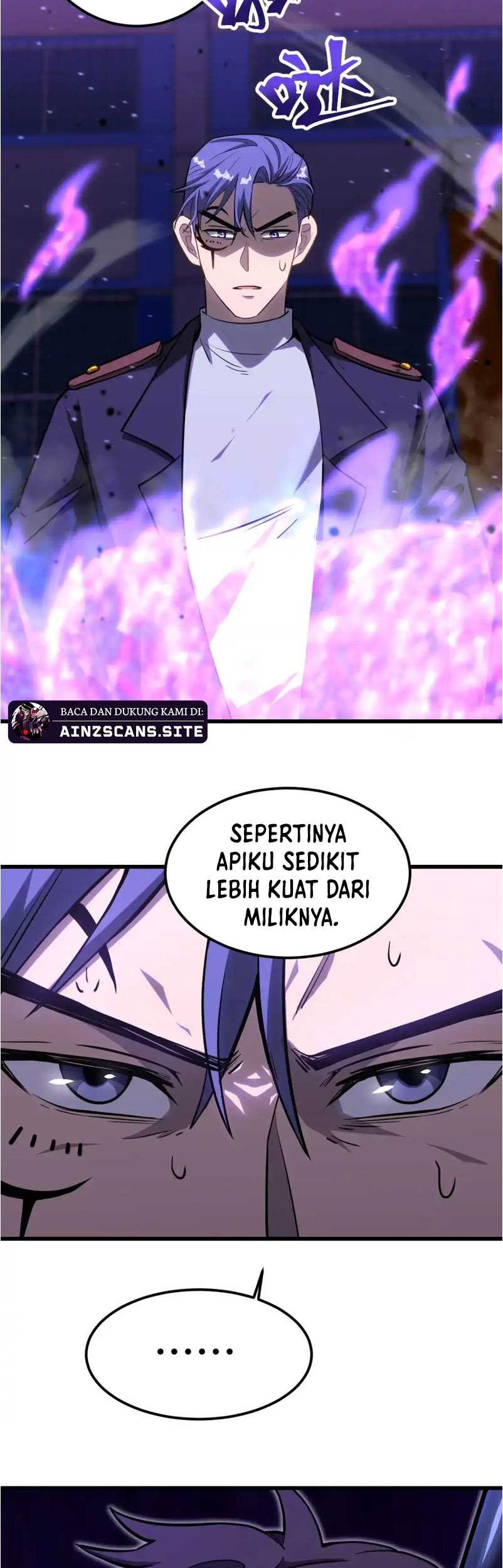 Apex Future Martial Arts Chapter 81 Gambar 32