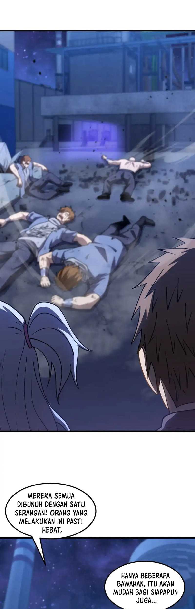 Apex Future Martial Arts Chapter 81 Gambar 36