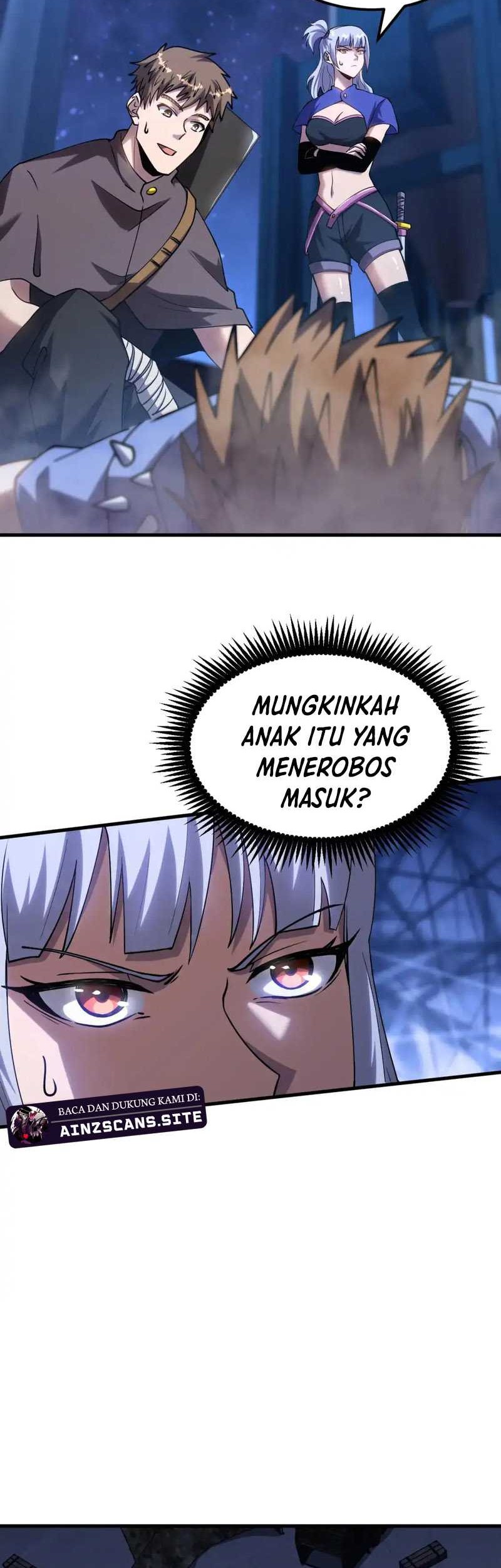 Apex Future Martial Arts Chapter 81 Gambar 37