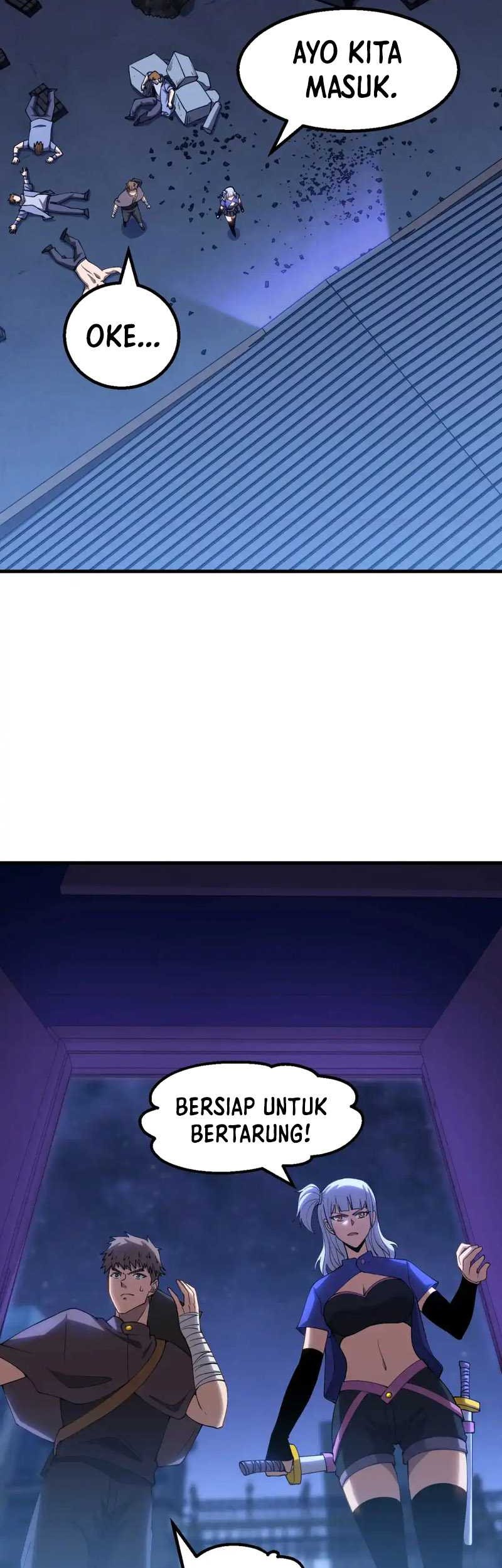 Apex Future Martial Arts Chapter 81 Gambar 38
