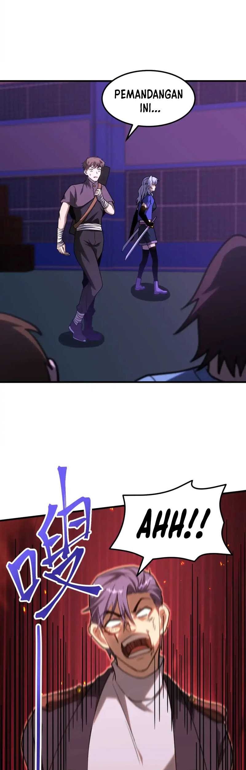 Apex Future Martial Arts Chapter 81 Gambar 40