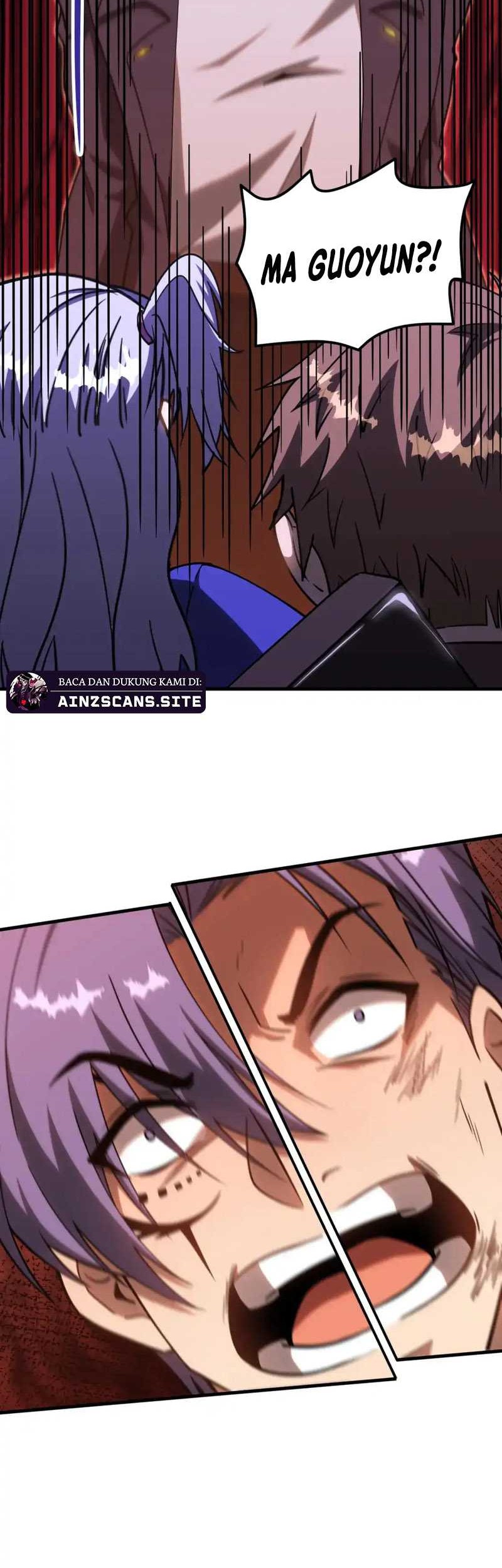 Apex Future Martial Arts Chapter 81 Gambar 41