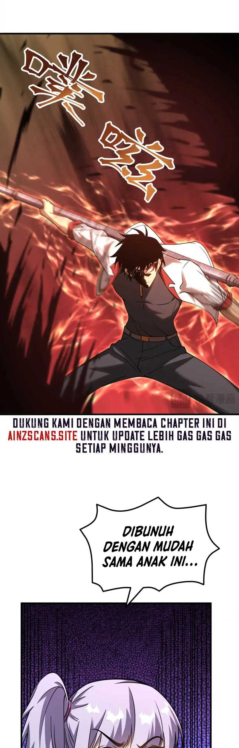 Apex Future Martial Arts Chapter 81 Gambar 42