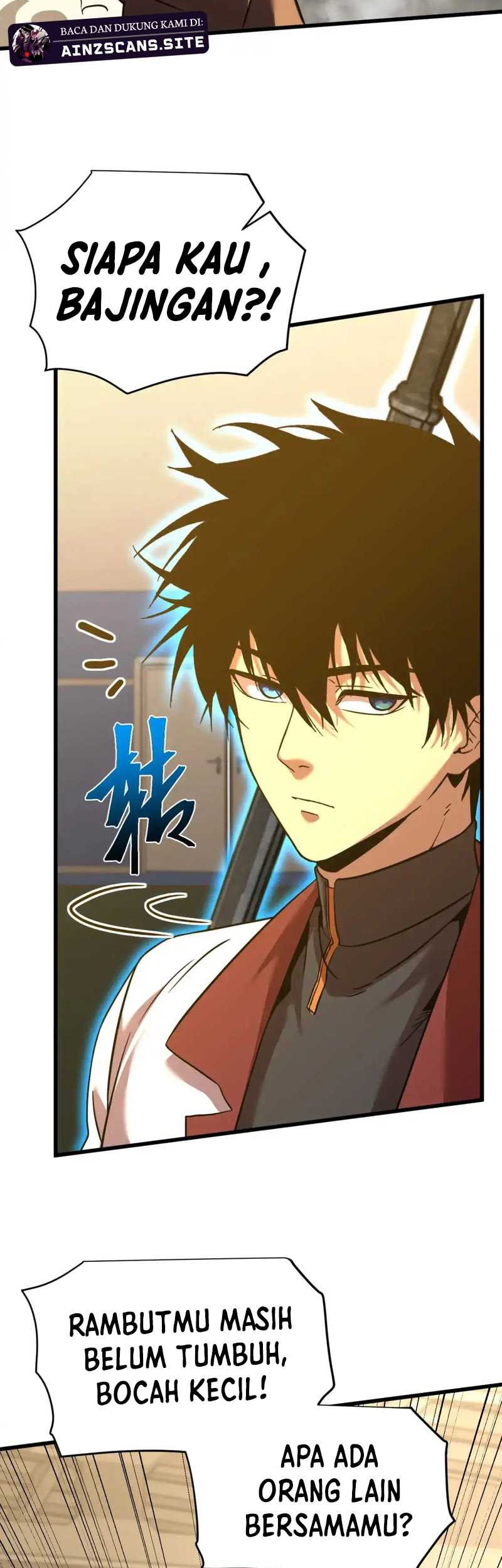 Apex Future Martial Arts Chapter 81 Gambar 5