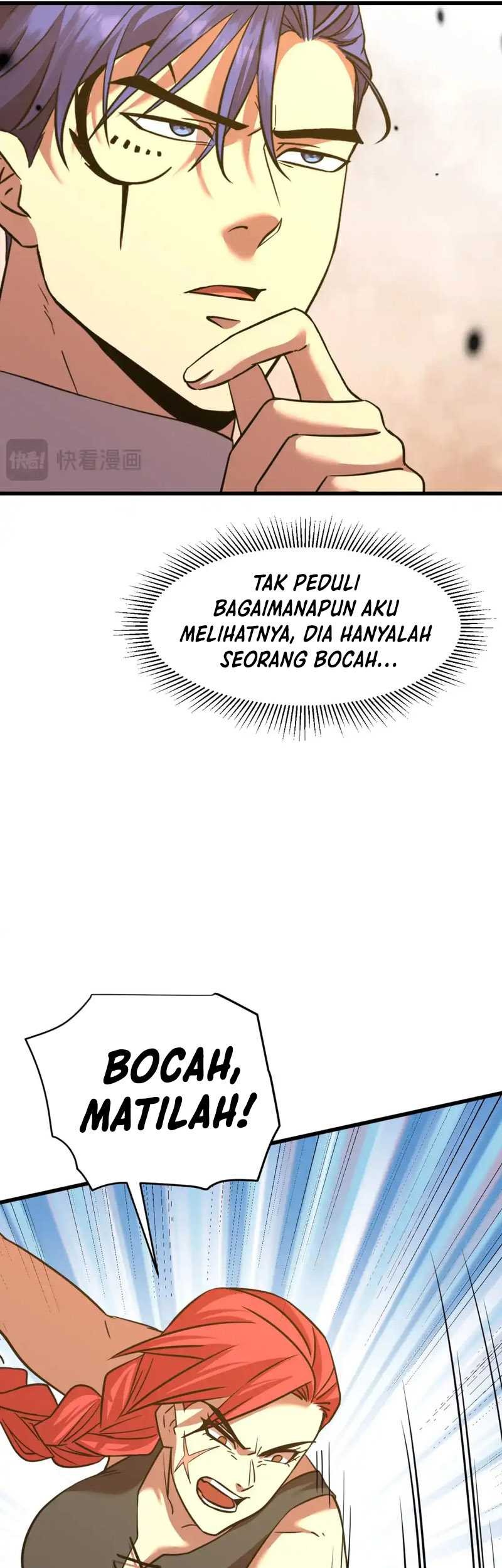 Apex Future Martial Arts Chapter 81 Gambar 7