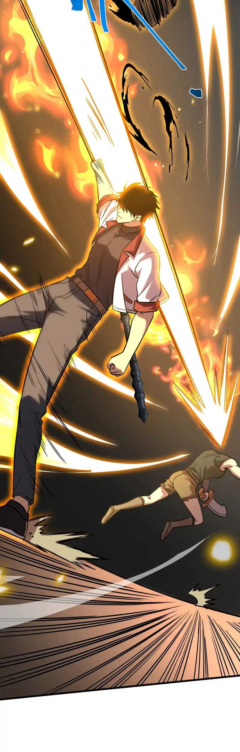 Apex Future Martial Arts Chapter 81 Gambar 9