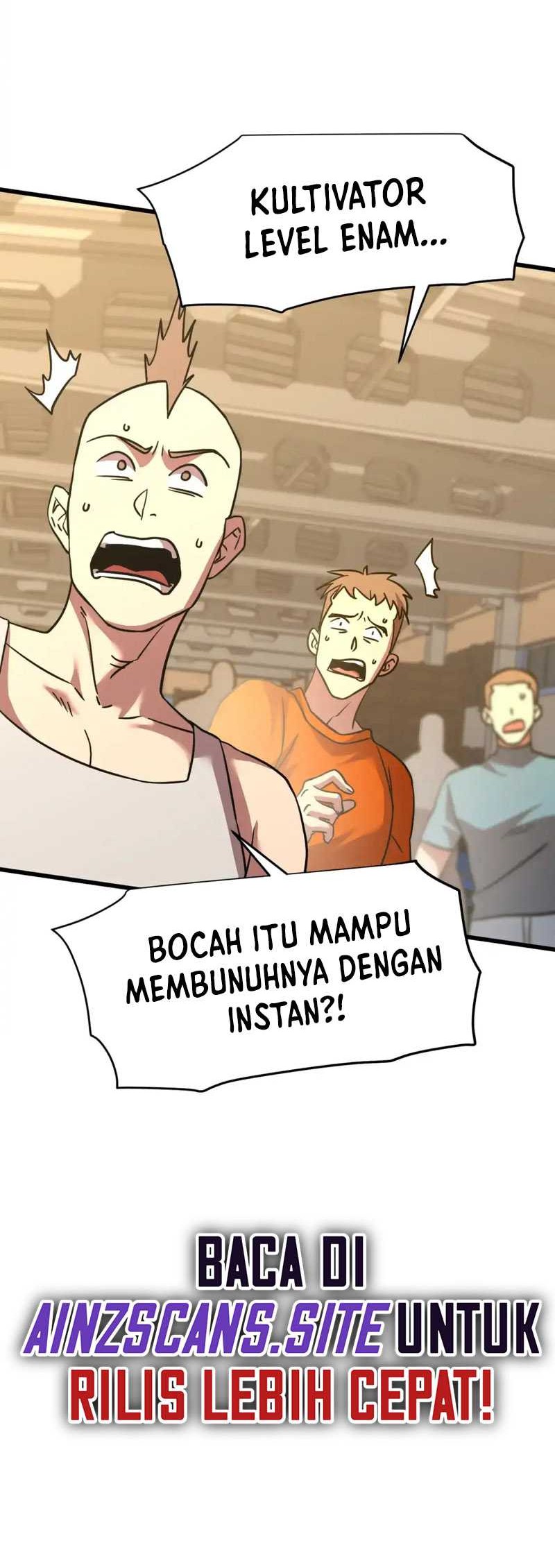 Apex Future Martial Arts Chapter 81 Gambar 10