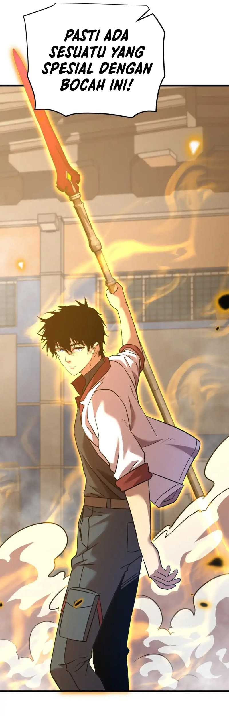 Apex Future Martial Arts Chapter 81 Gambar 11