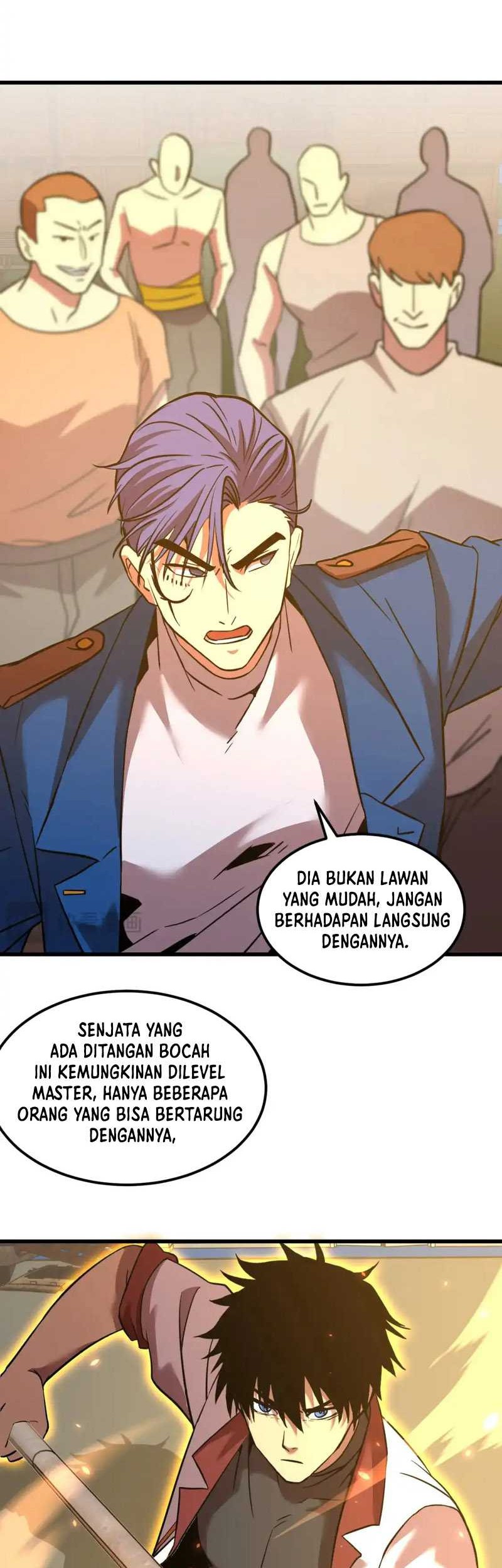 Apex Future Martial Arts Chapter 81 Gambar 12