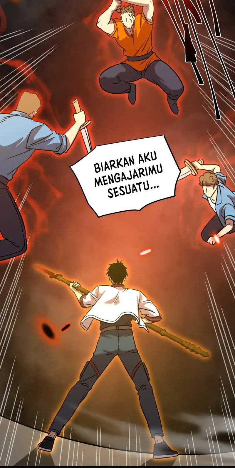 Apex Future Martial Arts Chapter 81 Gambar 14