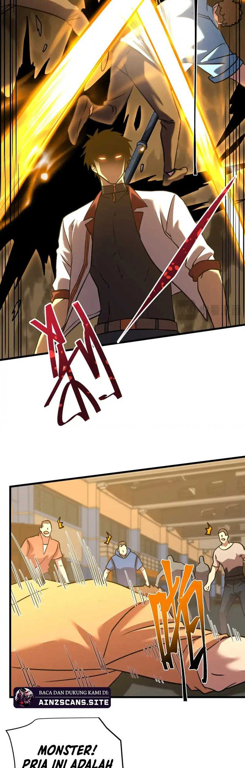 Apex Future Martial Arts Chapter 81 Gambar 16