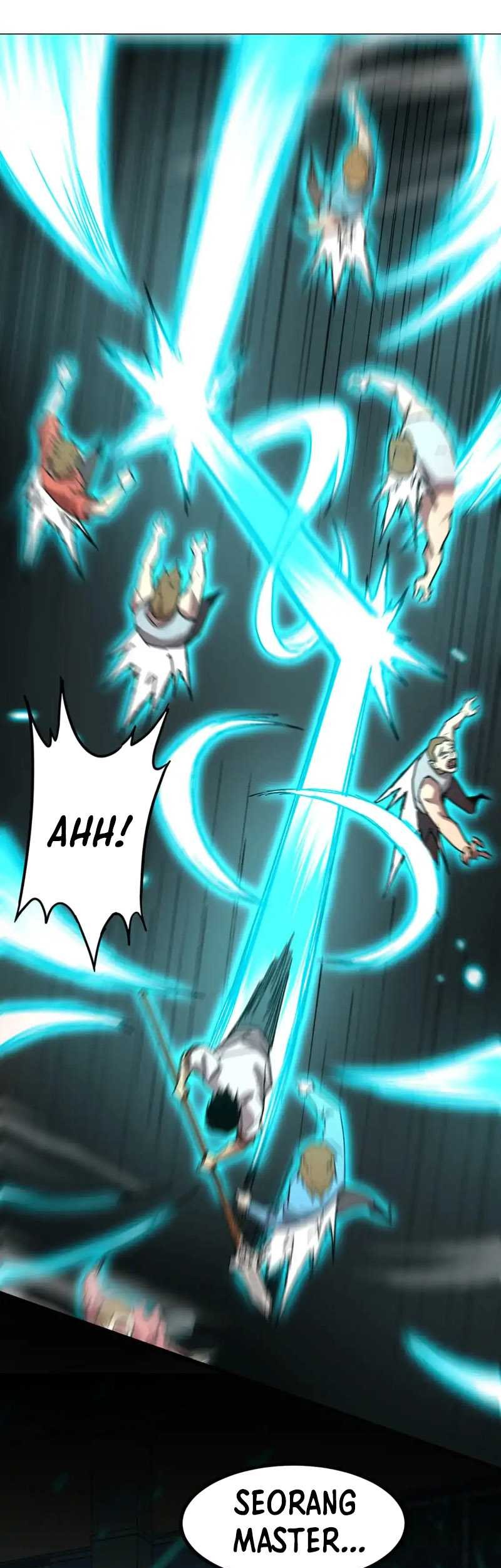 Apex Future Martial Arts Chapter 81 Gambar 19