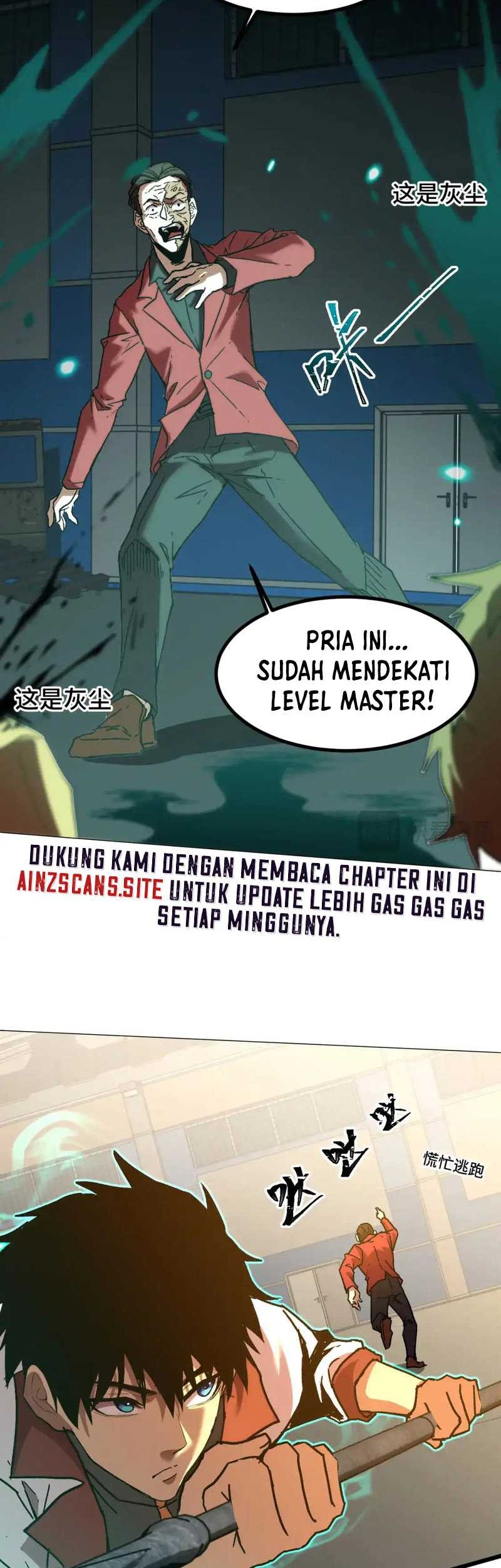 Apex Future Martial Arts Chapter 81 Gambar 20