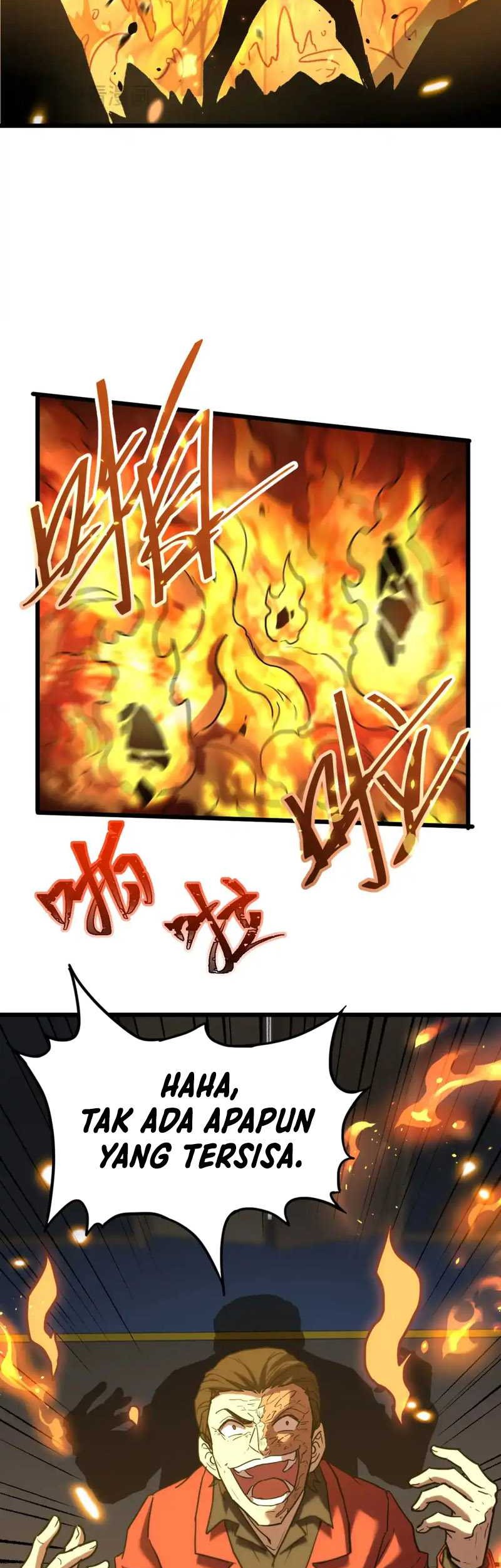 Apex Future Martial Arts Chapter 81 Gambar 25