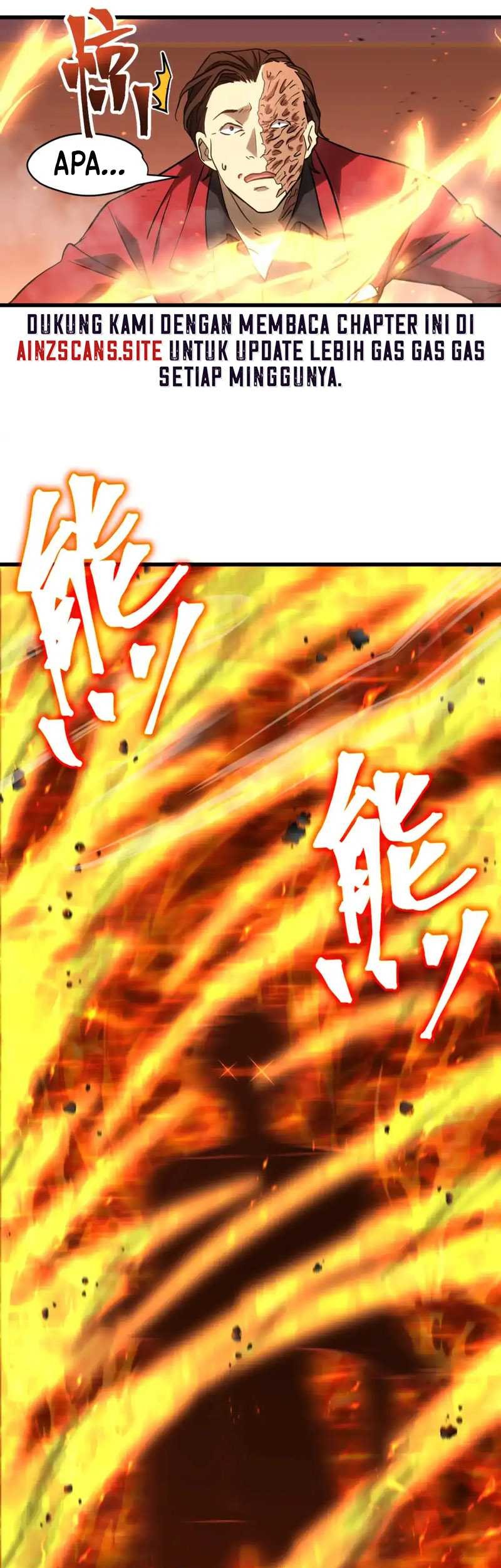 Apex Future Martial Arts Chapter 81 Gambar 27