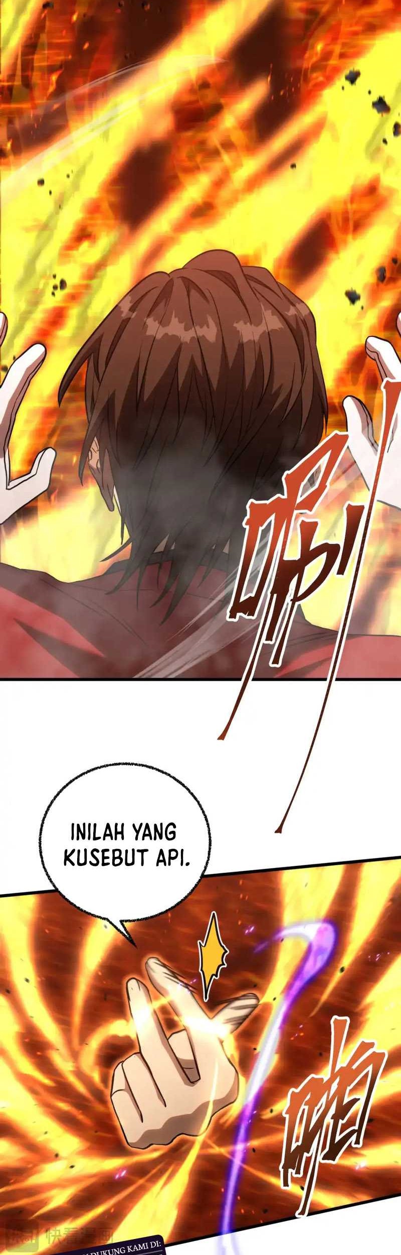 Apex Future Martial Arts Chapter 81 Gambar 28