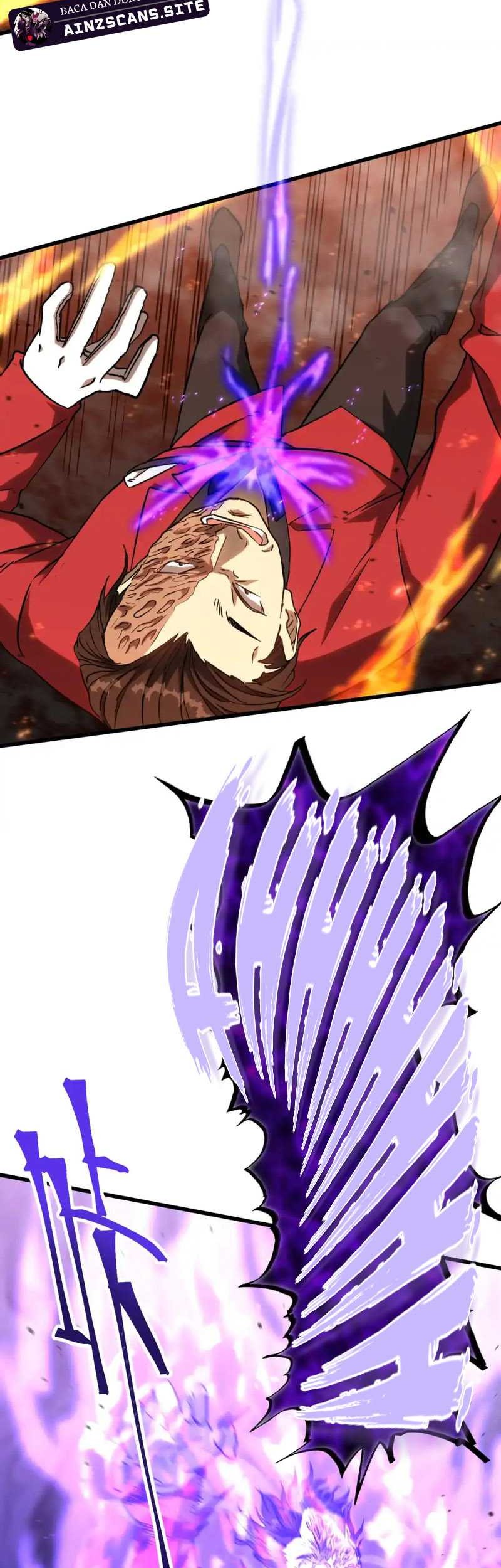 Apex Future Martial Arts Chapter 81 Gambar 29