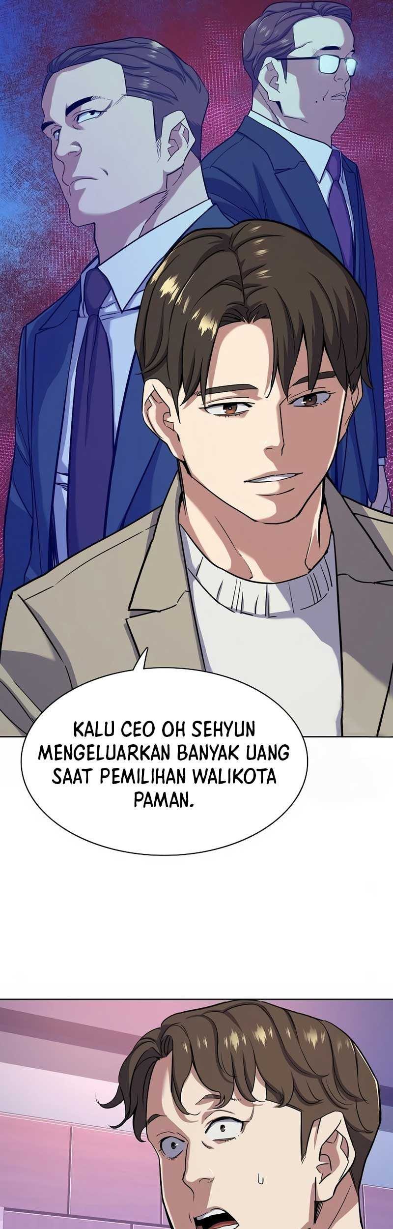 The Youngest Son Of A Rich Family Chapter 78 Gambar 34