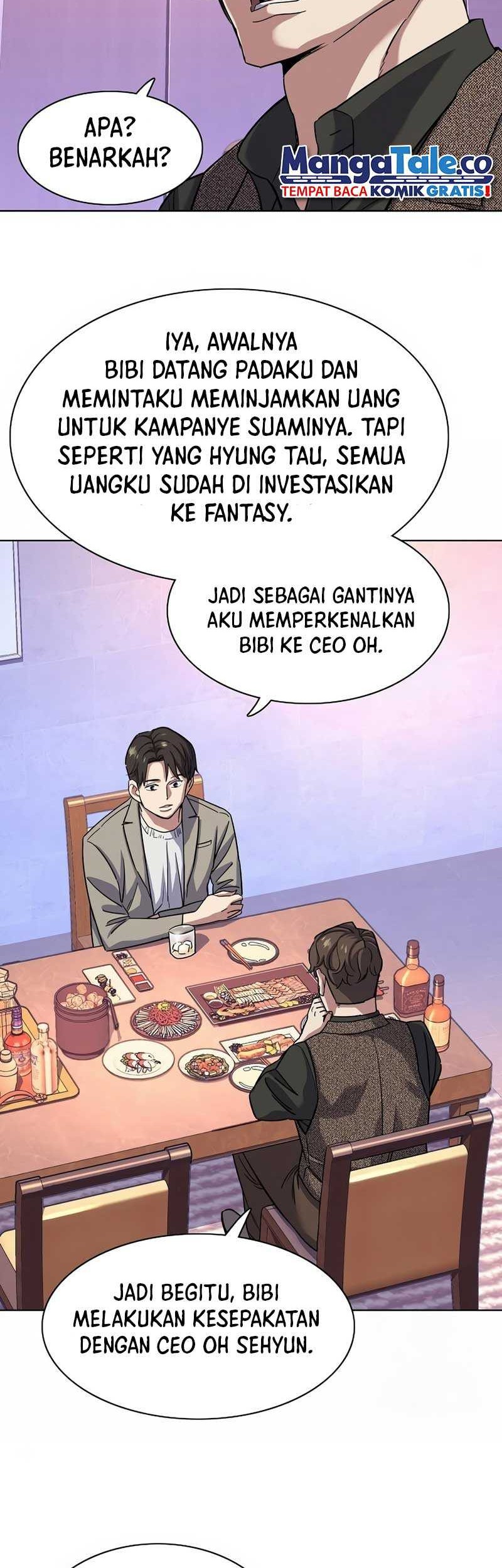 The Youngest Son Of A Rich Family Chapter 78 Gambar 35