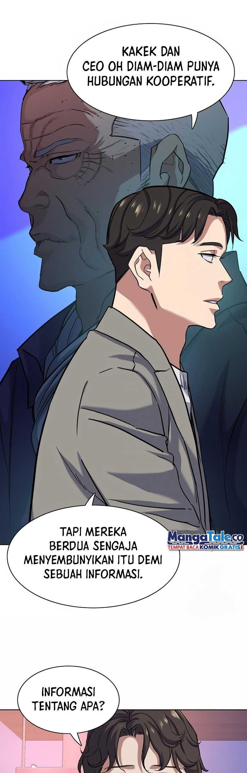 The Youngest Son Of A Rich Family Chapter 78 Gambar 42