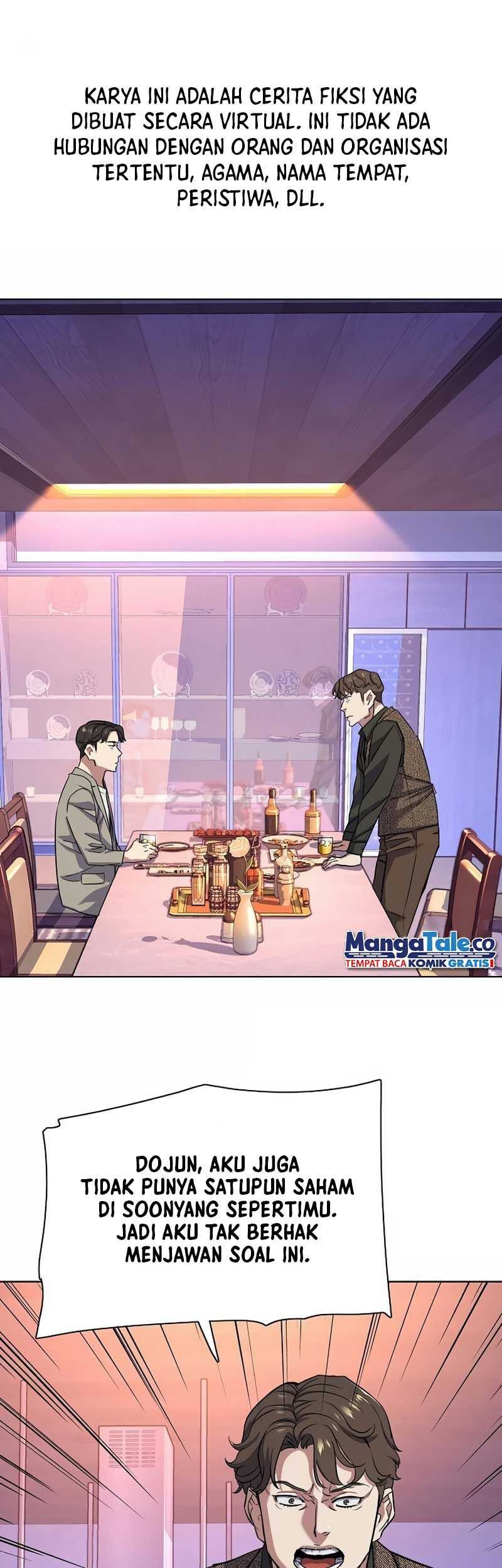 Manhwa The Youngest Son Of A Rich Family Chapter 78 gambar nomor 2