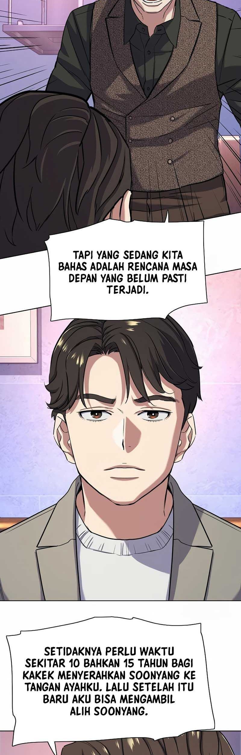 The Youngest Son Of A Rich Family Chapter 78 Gambar 3