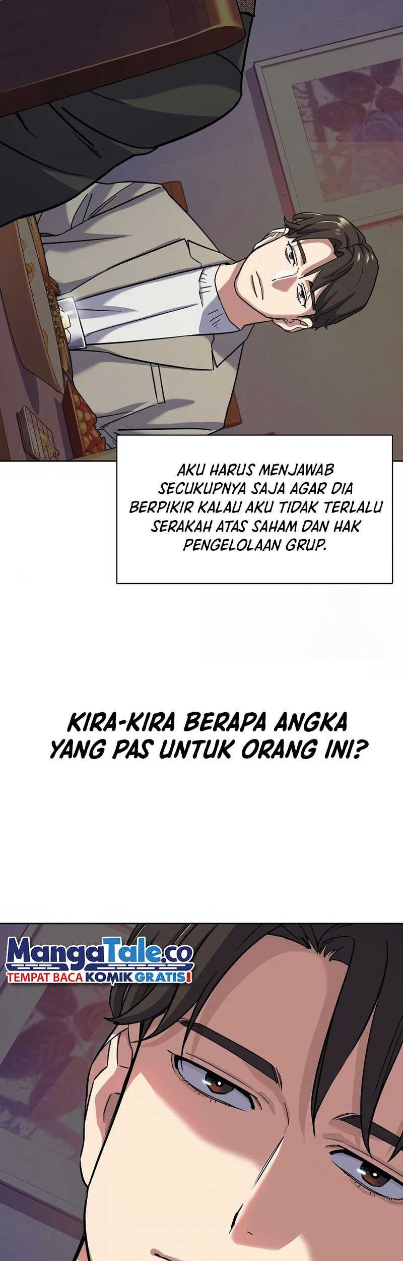 The Youngest Son Of A Rich Family Chapter 78 Gambar 11