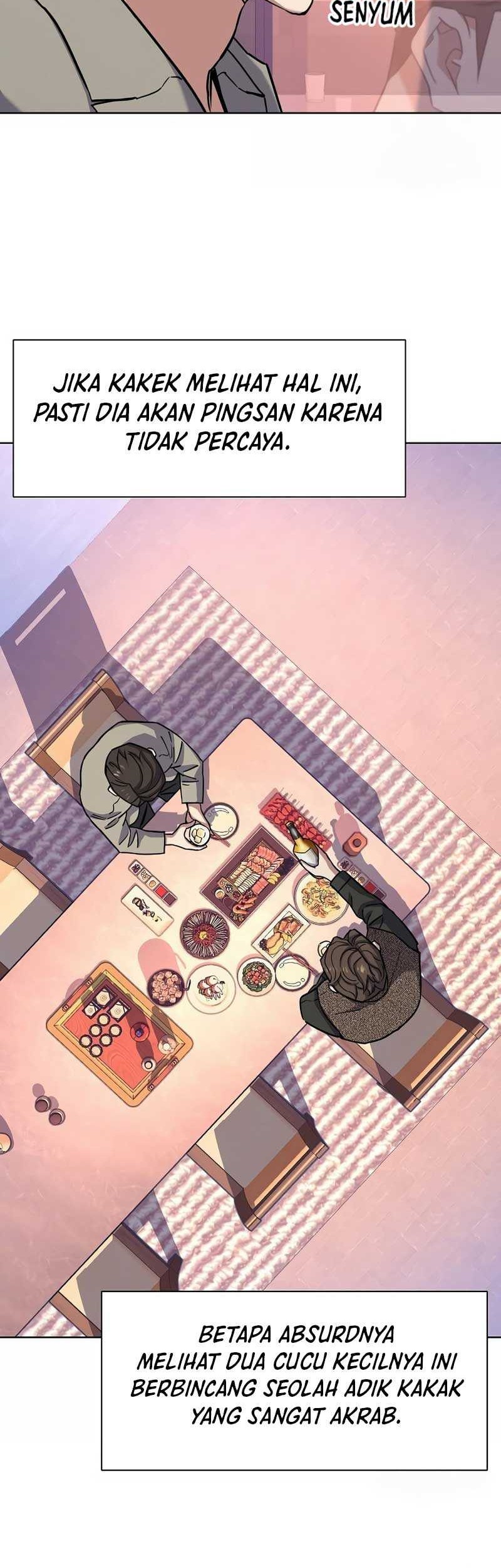 The Youngest Son Of A Rich Family Chapter 78 Gambar 23