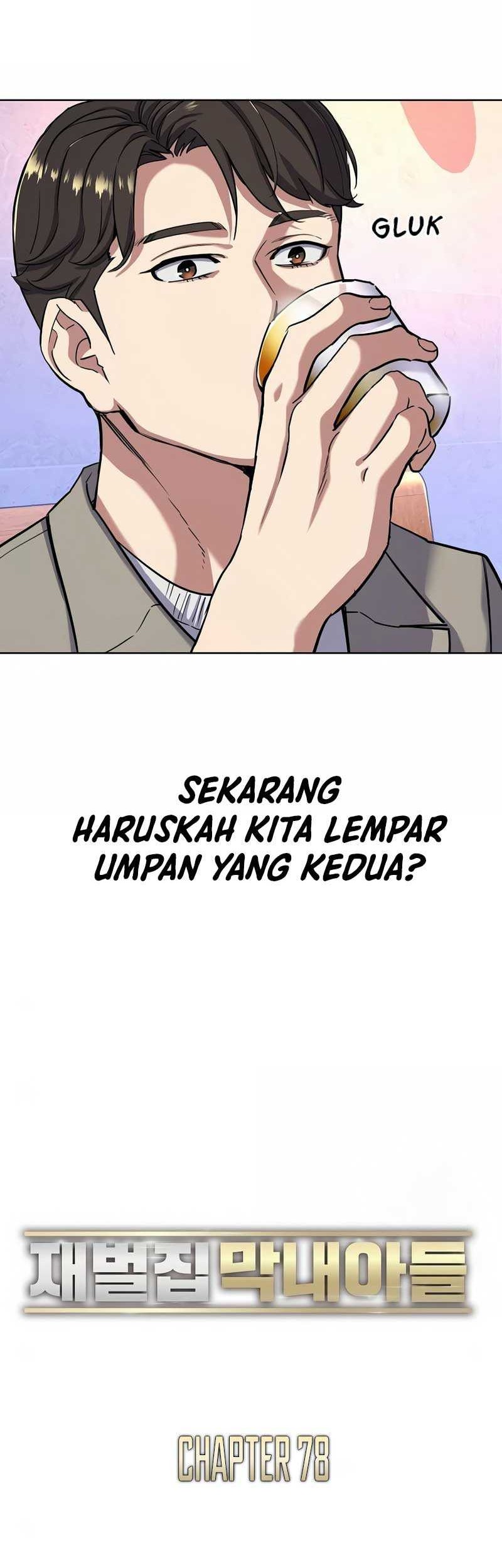 The Youngest Son Of A Rich Family Chapter 78 Gambar 29