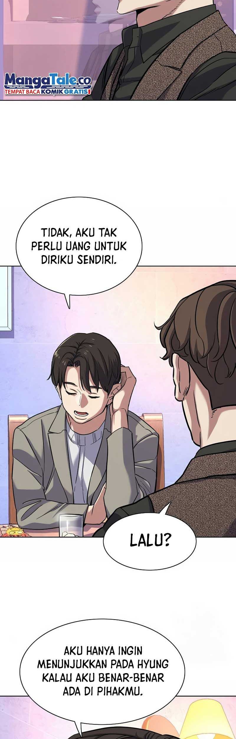 The Youngest Son Of A Rich Family Chapter 78 Gambar 31