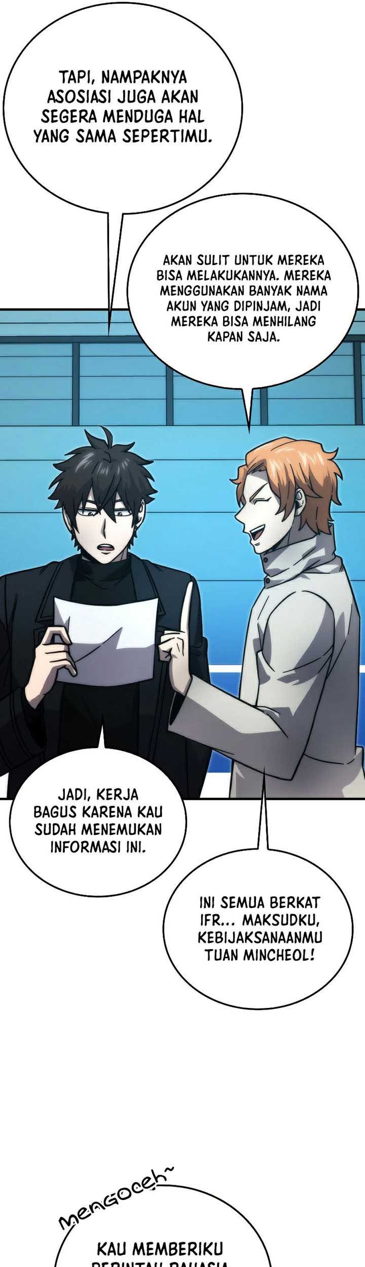 Demon Lord’s Martial Arts Ascension Chapter 62 Gambar 20