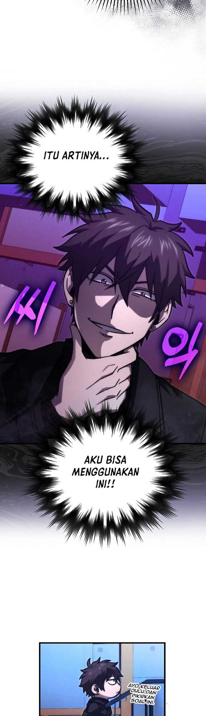 Demon Lord’s Martial Arts Ascension Chapter 62 Gambar 54