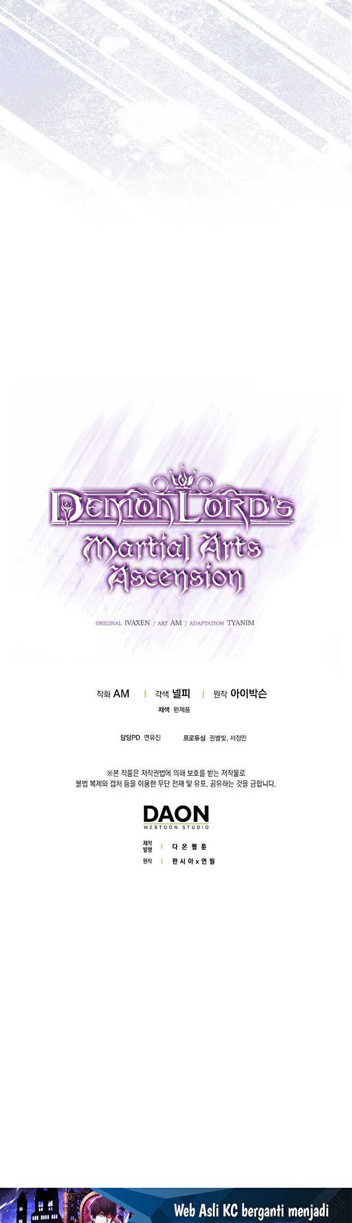 Demon Lord’s Martial Arts Ascension Chapter 62 Gambar 72